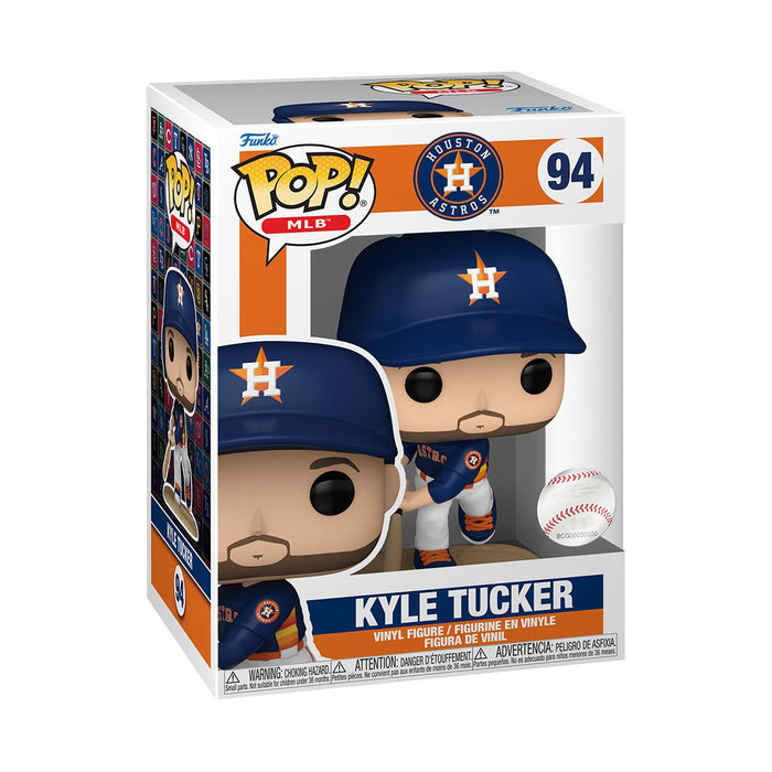 Funko POP MLB ASTROS KYLE TUCKER #94 New - Tistaminis