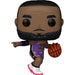 Funko POP NBA LAKERS LEBRON JAMES (PURPLE) #172 New - Tistaminis