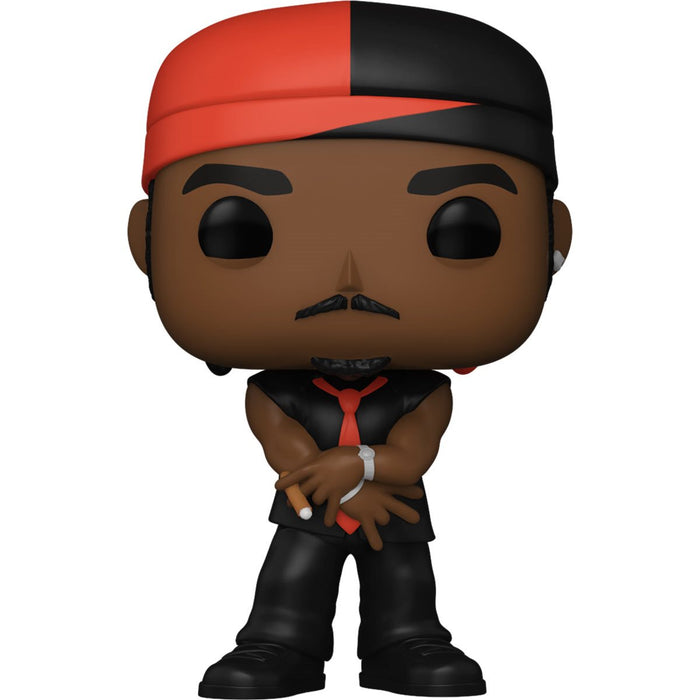 Funko POP MUSIC JA RULE #384 New - Tistaminis