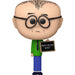 Funko POP TV SOUTH PARK MR. MACKEY W/ SIGN #1476 New - Tistaminis