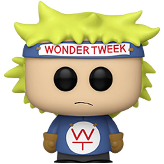 Funko POP TV SOUTH PARK WONDER TWEEK #1472 New - Tistaminis