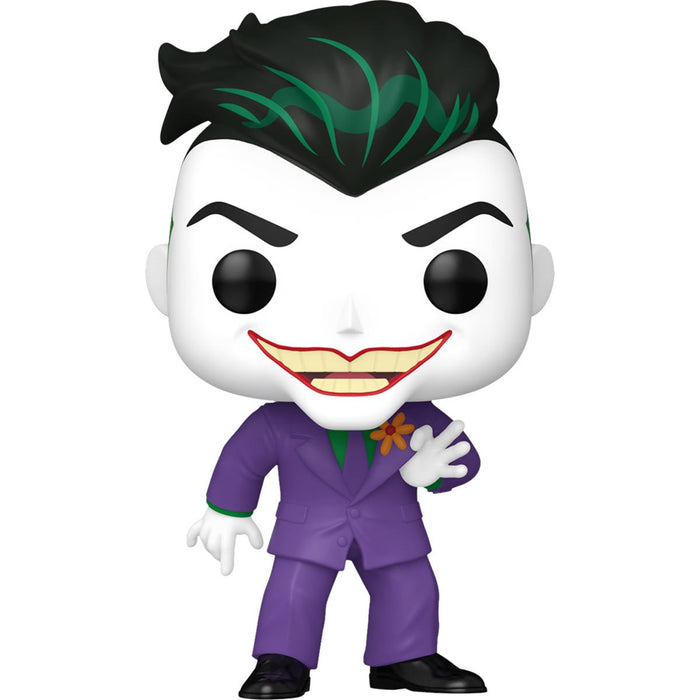 Funko POP DC HARLEY QUINN ANIMATED SERIES THE JOKER #496 New - Tistaminis