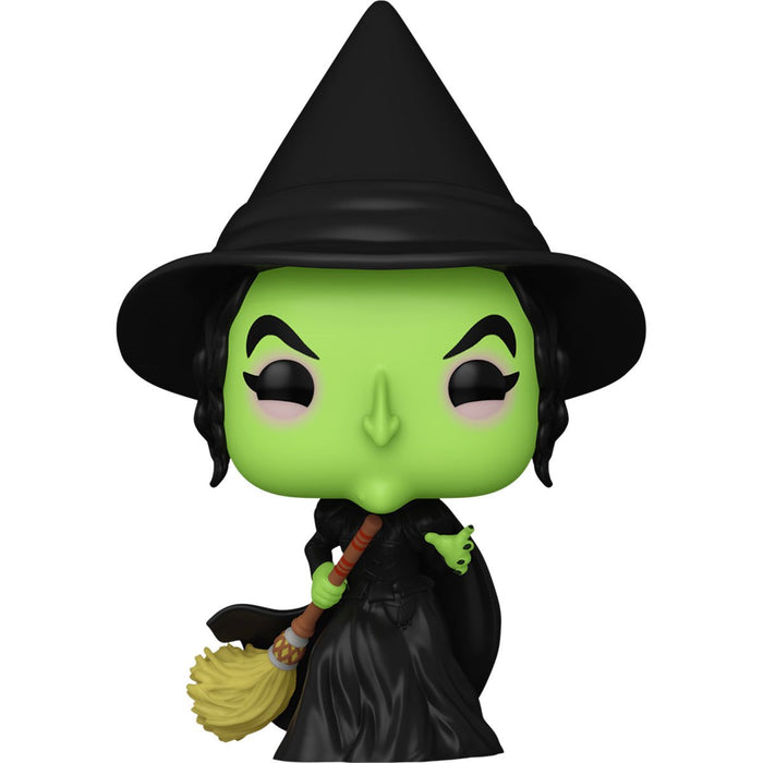 Funko POP WIZARD OF OZ THE WICKED WITCH #1519 New - Tistaminis