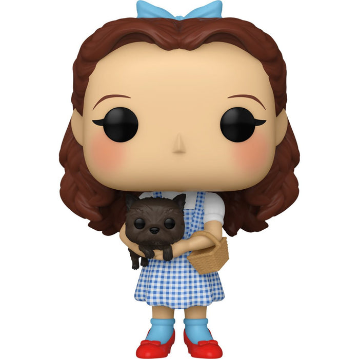 Funko POP WIZARD OF OZ DOROTHY W/ TOTO #1502 New - Tistaminis