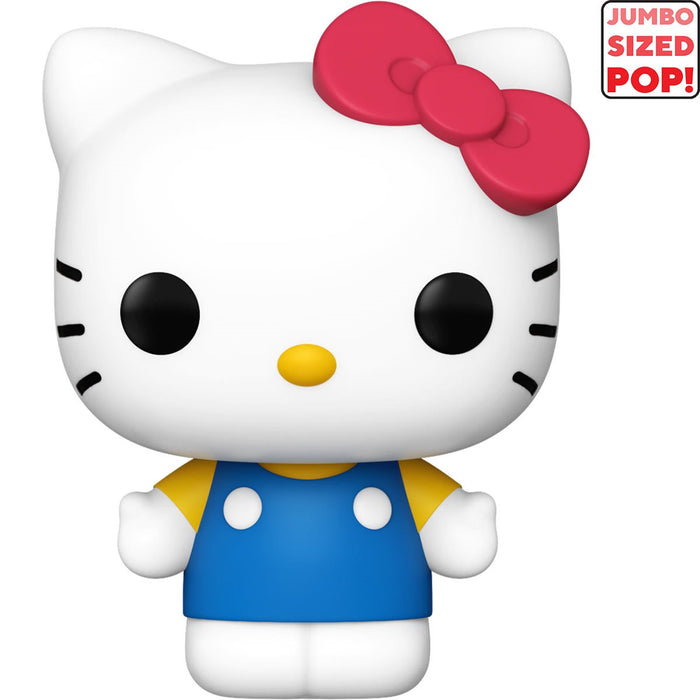 Funko POP SANRIO HELLO KITTY 50TH ANN 10" #79 New - Tistaminis