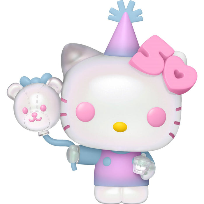 Funko POP SANRIO HELLO KITTY W/ BALLOONS #76 New - Tistaminis