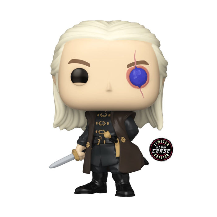 FUNKO POP TV GAME OF THRONES HOUSE OF THE DRAGON AEMOND CHASE #13 New - Tistaminis