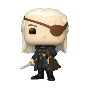 FUNKO POP TV GAME OF THRONES HOUSE OF THE DRAGON AEMOND #13 New - Tistaminis