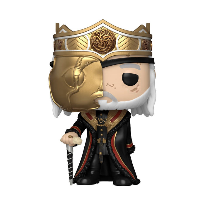 FUNKO POP TV GAME OF THRONES HOUSE OF THE DRAGON VISERYS #15 New - Tistaminis