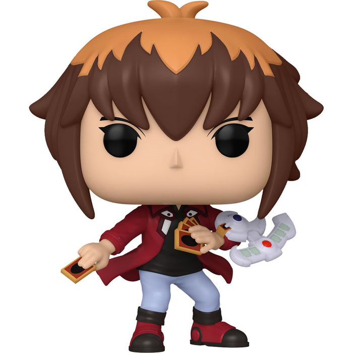 FUNKO POP ANIME YUGIOH JADEN YUKI #1603