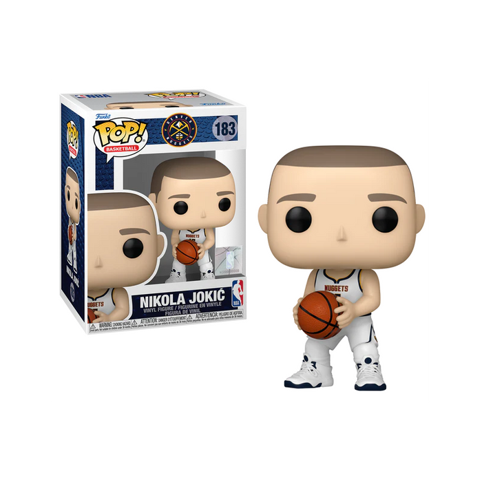 FUNKO POP NBA NUGGETS NIKOLA JOKIC #183