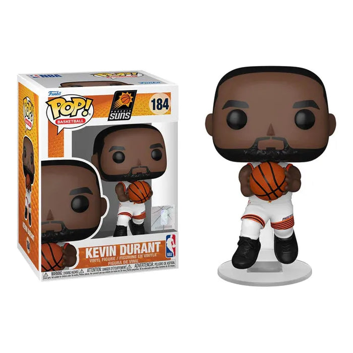 FUNKO POP NBA SUNS KEVIN DURANT #184