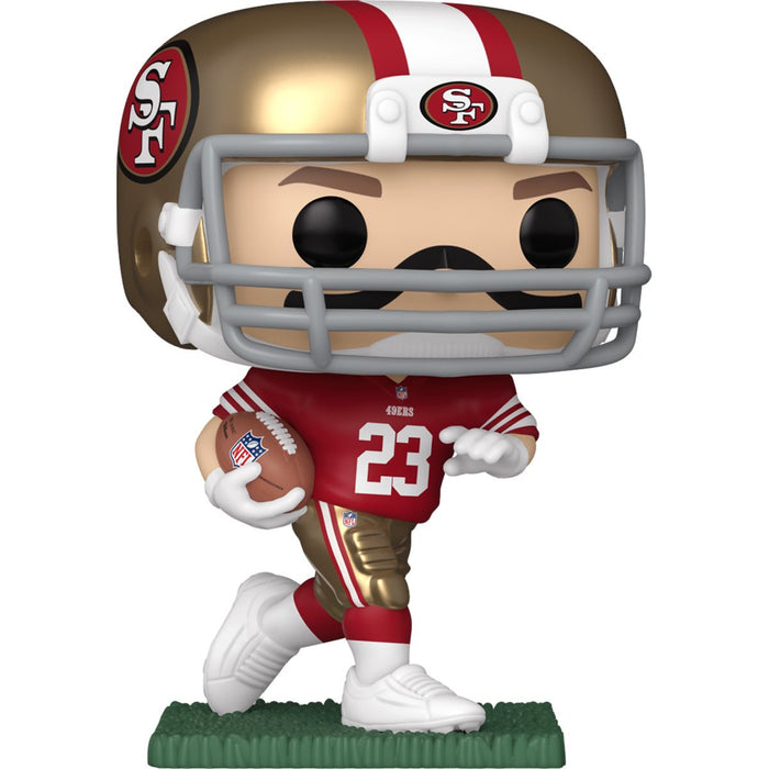 Funko POP NFL 49ERS CHRISTIAN MCCAFFREY #250