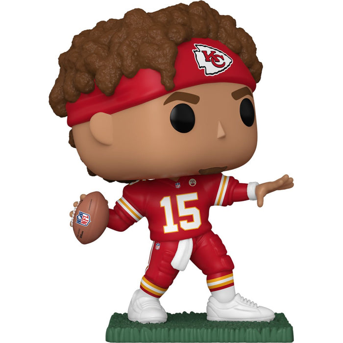 Funko POP NFL CHIEFS PATRICK MAHOMES II #251