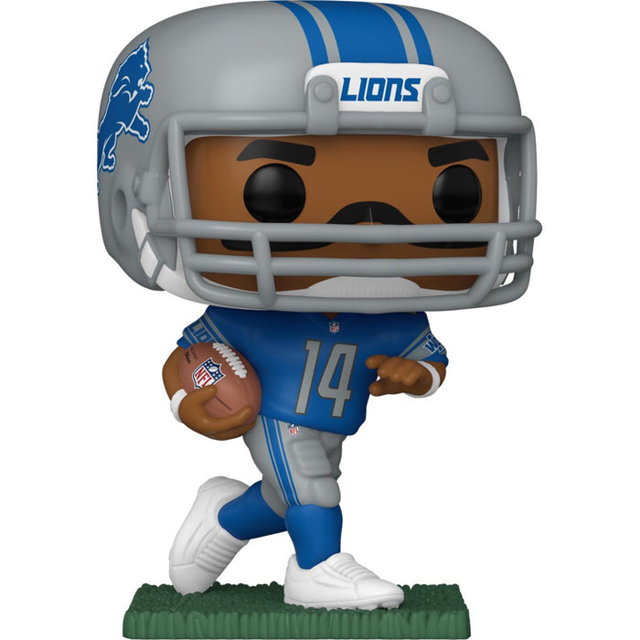 Funko POP NFL LIONS AMON-RA ST. BROWN #254