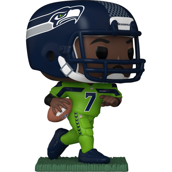 Funko POP NFL SEAHAWKS GENO SMITH #255