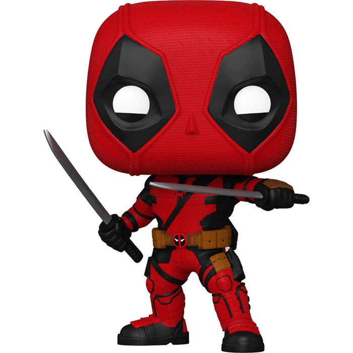 Funko POP MARVEL DEADPOOL 3 DEADPOOL #1362