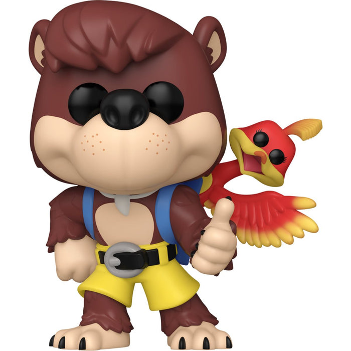 FUNKOPOP BANJO & KAZOOIE #981