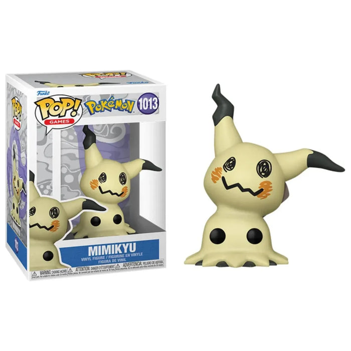 FUNKO POP POKEMON MIMIKYU #1013