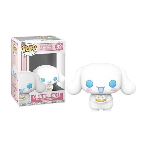 FUNKO POP SANRIO HELLO KITTY CINNAMAROLL #92