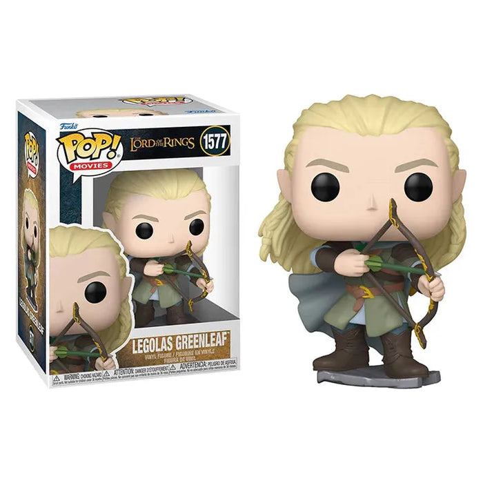 FUNKO POP LORD OF THE RINGS S7 LEGOLAS #1577