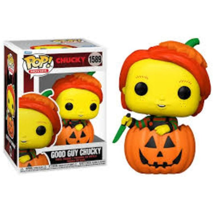 FUNKO POP HORROR CHUCKY GOOD GUY #1589