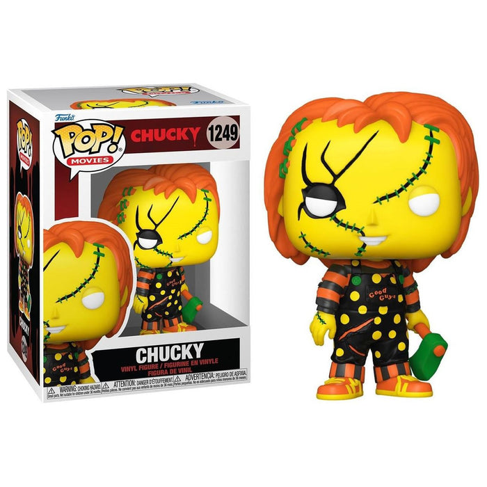 FUNKO POP HORROR CHUCKY CHUCKY #1249