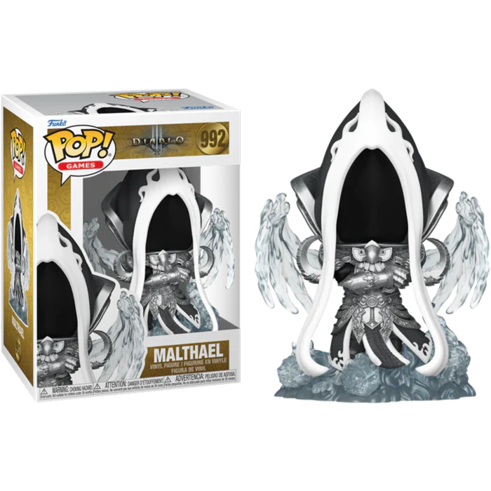 FUNKO POP VG DIABLO 3 MALTHEAL #992