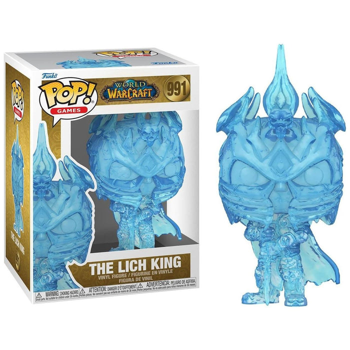 POP VG WARCRAFT LICH KING #991