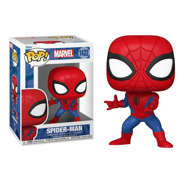 FUNKO POP MARVEL NEW CLASSICS SPIDERMAN #1422