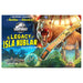 Jurassic World: The legacy of Isla Nublar - Tistaminis