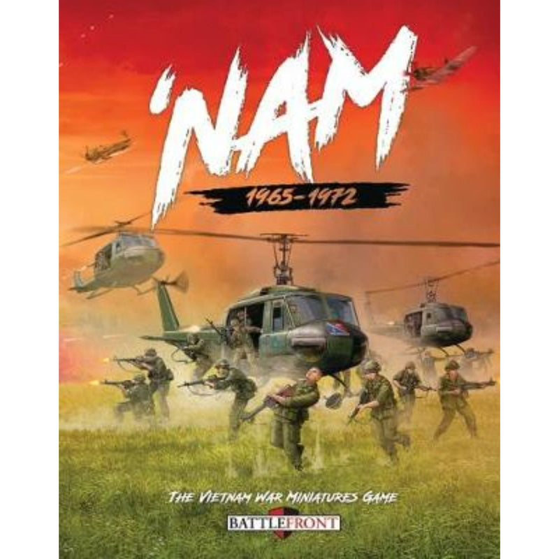 NAM Nam (230pg HB) Pre-Order - Tistaminis