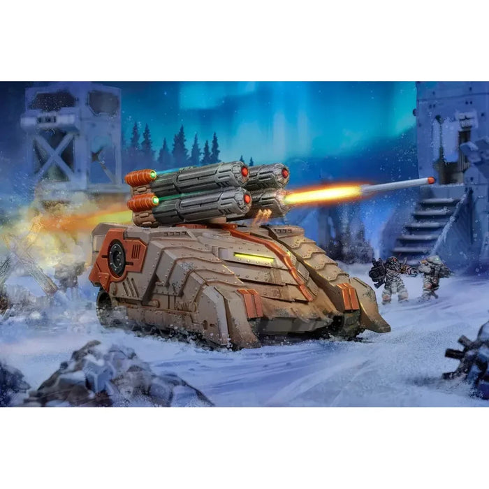 Firefight Gungnir Artillery Tank New