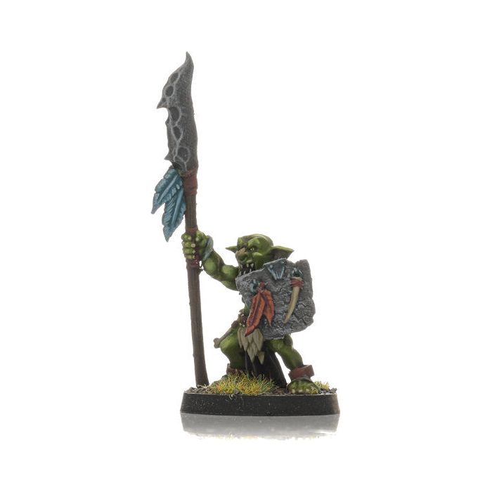 Shieldwolf Goblins Forest Goblin Infantry (Box) New - Tistaminis