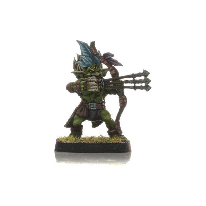 Shieldwolf Goblins Forest Goblin Master Archer New - Tistaminis