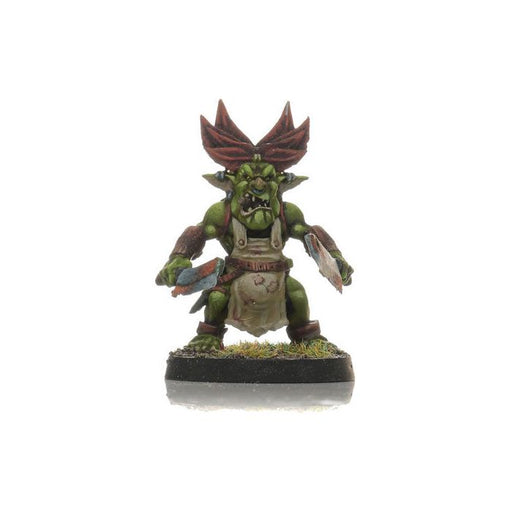 Shieldwolf Goblins	Forest Goblin Master Butcher New - Tistaminis