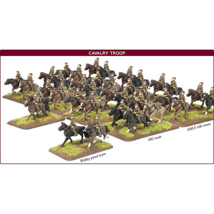 Great War Cavalry Troop New - Tistaminis