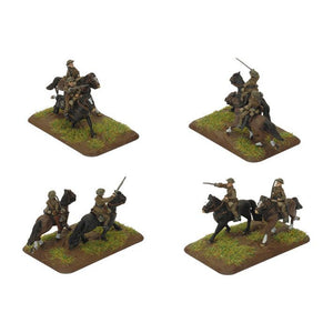 Great War Cavalry Troop New - Tistaminis