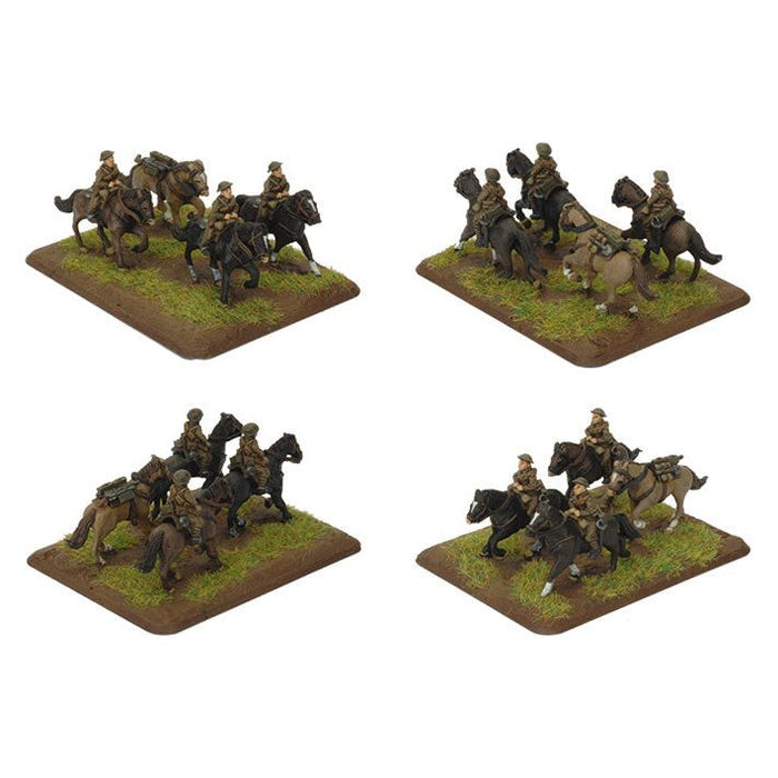 Great War Cavalry Troop New - Tistaminis