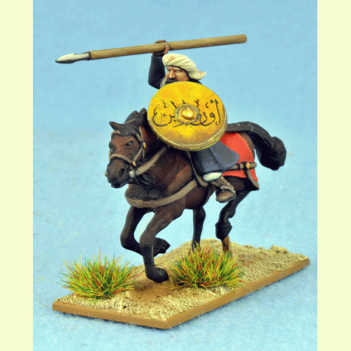 Gripping Beast Arab Light Cavalry & Horse Archers New