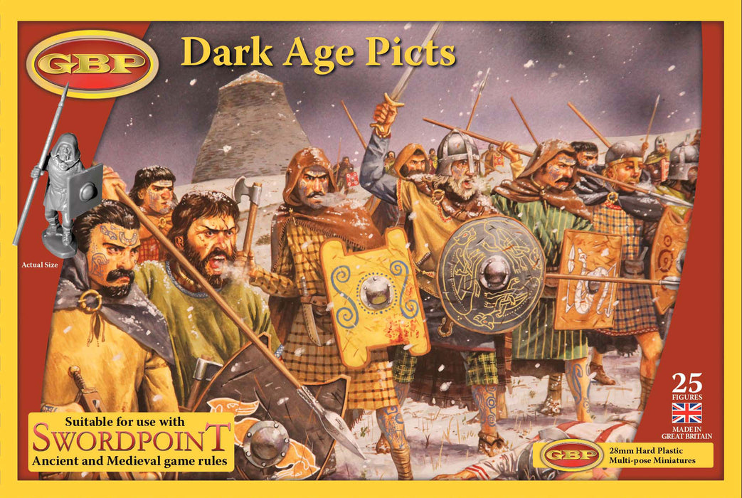 Gripping Beast Dark Age Picts New