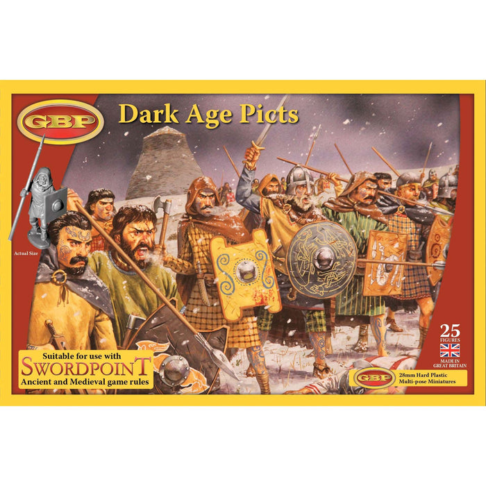 Gripping Beast Dark Age Picts New