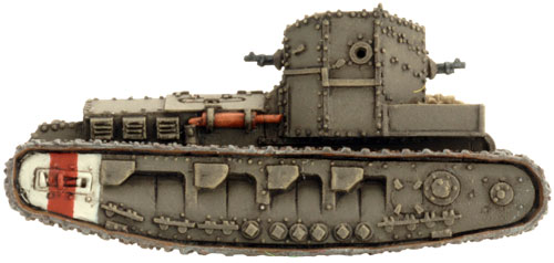 Great War Mark A Whippet Tank New