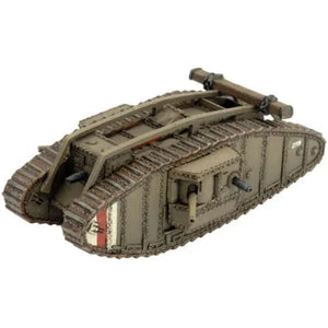 Great War Mark IV Tank New - Tistaminis