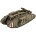 Great War Mark IV Tank New - Tistaminis