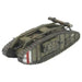 Great War Mk V Tank New - Tistaminis