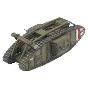 Great War Mk V Tank New - Tistaminis