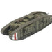 Great War Mk V* Tank New - Tistaminis