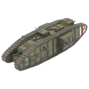 Great War Mk V* Tank New - Tistaminis