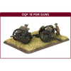 Great War OQF 18 pdr (x2) New - Tistaminis